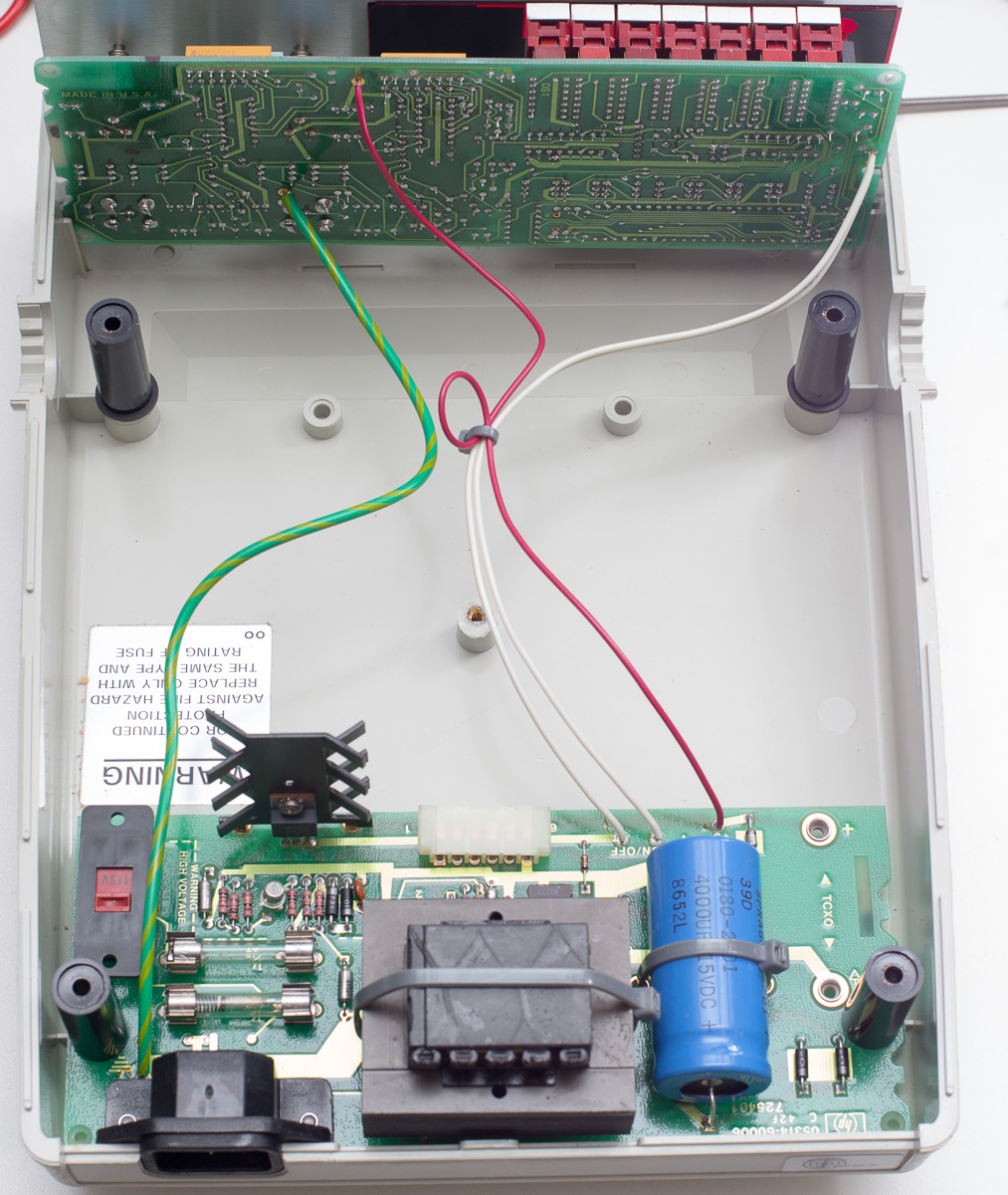 back panel